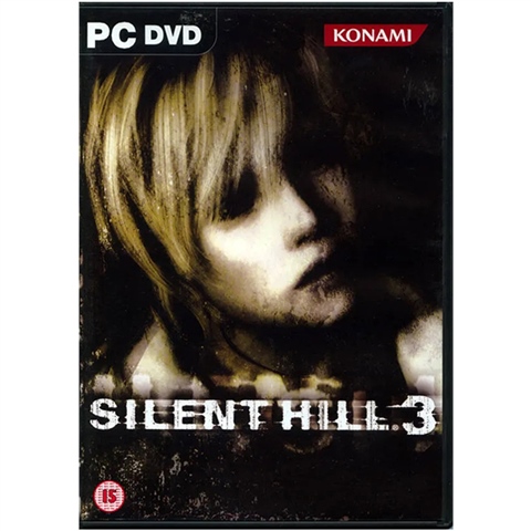 Silent Hill 3 - CeX (UK): - Buy, Sell, Donate